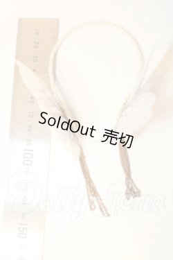 画像2: SD/OF:カチューシャセット U-26-06-17-087-TN-ZU