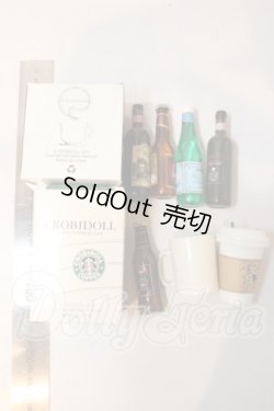 画像2: 1/3/OF:ミニチュアドリンク U-26-06-17-108-TN-ZU