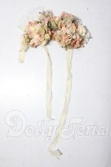 DD・ＳＤ/ＯＦ：ヘッドドレス・ブローチ兼用 U-26-06-17-160-TN-ZU