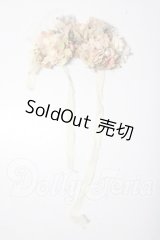 DD・ＳＤ/ＯＦ：ヘッドドレス・ブローチ兼用 U-26-06-17-160-TN-ZU