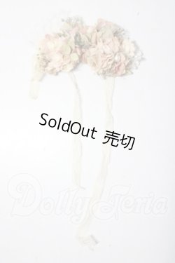 画像1: DD・ＳＤ/ＯＦ：ヘッドドレス・ブローチ兼用 U-26-06-17-160-TN-ZU