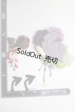 画像2: SD/OF:小物/1/3　60ｃｍ　BJD　MJD　衣装　ドール用 U-26-09-16-283-TN-ZU