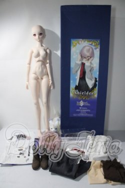 画像5: DD/シールダー/マシュ・キリエライト A-26-06-10-1100-TN-ZU