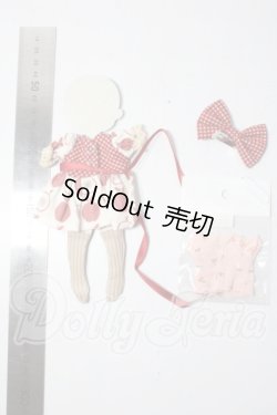 画像2: chikabi/プチチカサイズ衣装セット A-26-06-10-1046-TN-ZU