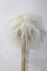 8-9/inch モヘアウィッグ U-26-06-03-036-TN-ZU