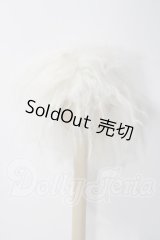 8-9/inch モヘアウィッグ U-26-06-03-036-TN-ZU