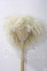 8-9/inch モヘアウィッグ U-26-06-03-035-TN-ZU