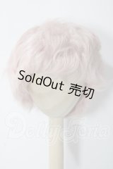 8-9/inch モヘアウィッグ U-26-06-03-038-TN-ZU