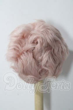 画像2: 8-9/inch モヘアウィッグ U-26-06-03-038-TN-ZU