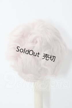 画像2: 8-9/inch モヘアウィッグ U-26-06-03-038-TN-ZU