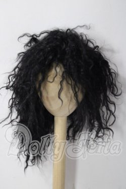 画像1: 8-9/inch モヘアウィッグ U-26-06-03-040-TN-ZU