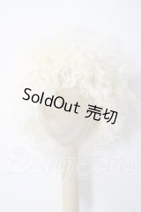 8-9/inch モヘアウィッグ U-26-06-03-041-TN-ZU