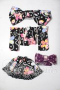 24cmサイズドール/OF:衣装 A-26-06-10-1026-TN-ZU