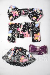 24cmサイズドール/OF:衣装 A-26-06-10-1026-TN-ZU