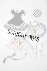 24cmサイズドール/OF:衣装 A-26-06-10-1033-TN-ZU