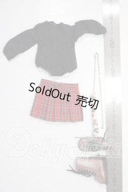 画像2: 幼SD/OF:衣装セット U-26-06-10-136-TN-ZU