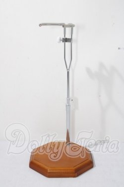 画像1: VOLKS/MSD・SDM用木製スタンド A (腰支えタイプ) U-26-06-10-203-TN-ZU
