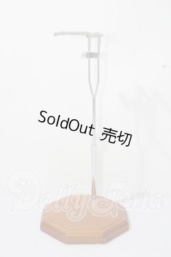 画像1: VOLKS/MSD・SDM用木製スタンド A (腰支えタイプ) U-26-06-10-203-TN-ZU