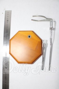 画像2: VOLKS/MSD・SDM用木製スタンド A (腰支えタイプ) U-26-06-10-203-TN-ZU