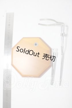 画像2: VOLKS/MSD・SDM用木製スタンド A (腰支えタイプ) U-26-06-10-203-TN-ZU