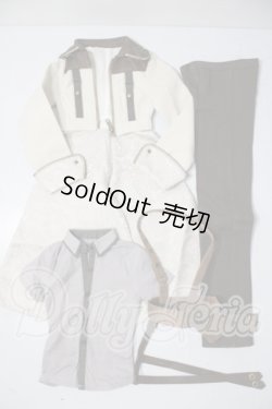 画像1: SD17BOY/OF:ホワイト・ギアアクセント:VOLKS製 U-26-06-10-200-TN-ZU