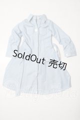 SDM/OF:デニムワンピース・ミニ U-26-06-17-116-TN-ZU