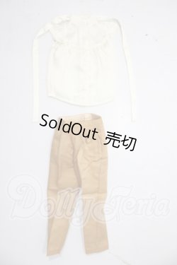 画像1: SD/ベーシックパンツスタイル U-26-06-10-145-TN-ZU