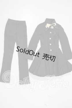 画像1: SD/OF 衣装セット(DollHeart製) U-26-06-10-155-TN-ZU