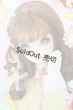 画像1: SDGr女の子 メイ と mini クリーミーうさぎ U-26-06-10-220-TN-ZU