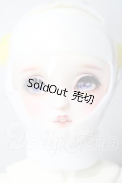 画像2: SDGr女の子 メイ と mini クリーミーうさぎ U-26-06-10-220-TN-ZU
