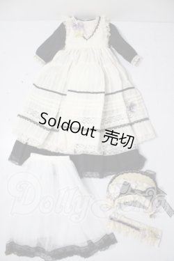 画像1: SD/OF:衣装セット(Rosegarden様製) U-26-06-10-206-TN-ZU