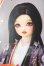 画像1: SD女の子 紫の上 U-26-06-10-215-TN-ZU (1)