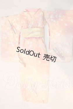 画像1: SD/OF 着物セット U-26-06-17-170-TN-ZU