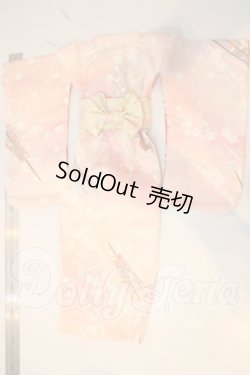 画像2: SD/OF 着物セット U-26-06-17-170-TN-ZU