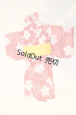 画像1: MDD・MSD/OF：浴衣セット U-26-06-17-167-TN-ZU