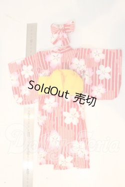 画像2: MDD・MSD/OF：浴衣セット U-26-06-17-167-TN-ZU
