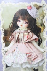 幼SD女の子/想い出の街、原宿 リーゼロッテ Galerie de l'esprit BONBON Fleur Rose Ver. U-26-06-10-212-TN-ZU