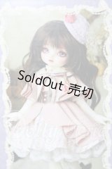 幼SD女の子/想い出の街、原宿 リーゼロッテ Galerie de l'esprit BONBON Fleur Rose Ver. U-26-06-10-212-TN-ZU