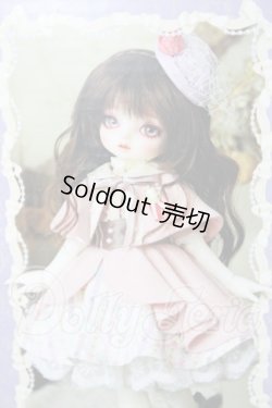 画像1: 幼SD女の子/想い出の街、原宿 リーゼロッテ Galerie de l'esprit BONBON Fleur Rose Ver. U-26-06-10-212-TN-ZU