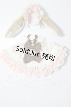 画像1: オビツ11/OF:恋鞠堂様製 衣装セット A-26-06-17-1023-TN-ZU