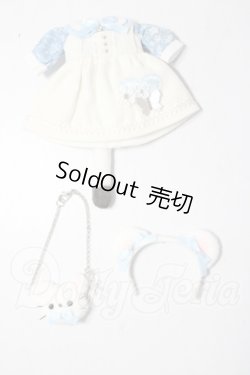 画像1: オビツ11/OF:衣装 メモワールカネット様製 A-26-06-17-1025-TN-ZU