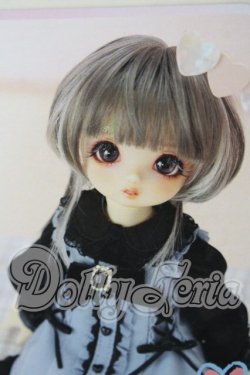 画像1: 幼SD女の子/夕愛 U-26-06-24-212-TN-ZU