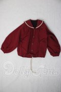 SDGｒ男の子/Maroon Sailor Jumper　36.5℃製 U-26-07-01-137-TN-ZU