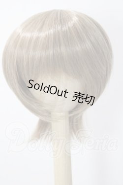 画像1: 9-10inch/ウィッグ U-26-06-17-060-TN-ZU
