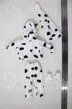画像2: 幼SD/OF:衣装セット U-26-07-08-115-TN-ZU