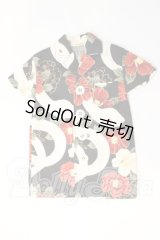SD13BOY/OF 半袖シャツ U-26-06-17-188-TN-ZU