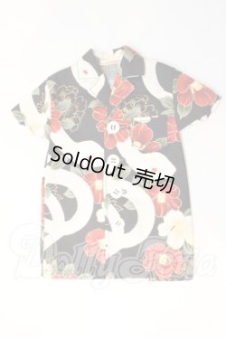 画像1: SD13BOY/OF 半袖シャツ U-26-06-17-188-TN-ZU