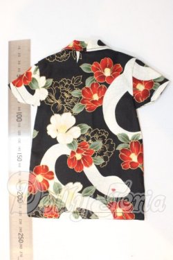 画像2: SD13BOY/OF 半袖シャツ U-26-06-17-188-TN-ZU