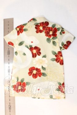 画像2: SD13BOY/OF 半袖シャツ U-26-06-17-187-TN-ZU