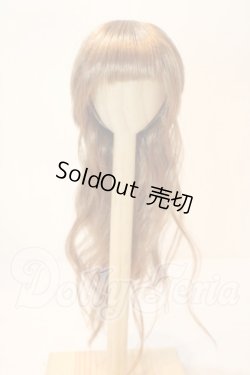 画像1: 8-9inch/ウィッグ U-26-06-17-075-TN-ZU